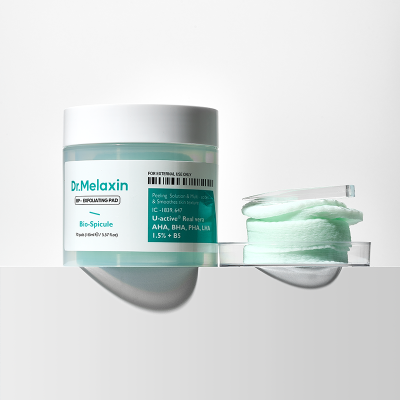 BP Exfoliating Pad