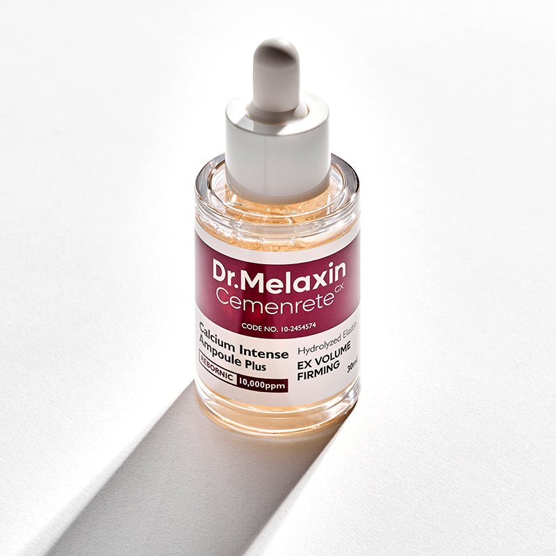 Cemenrete Calcium Intense Ampoule Plus