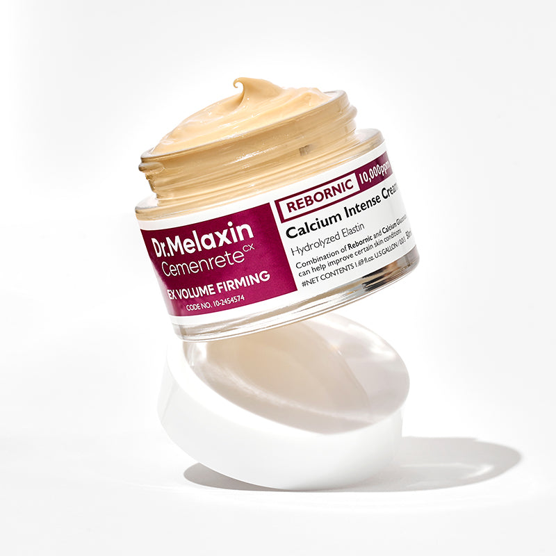 Cemenrete Calcium Intense Cream