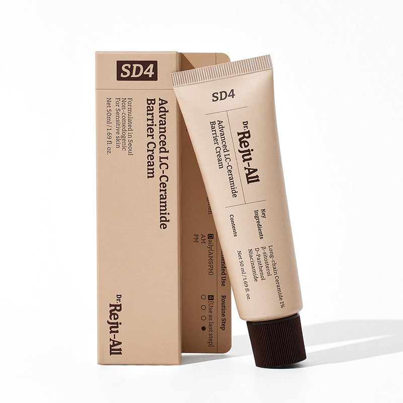 Advanced LC-Ceramide Barrier Cream