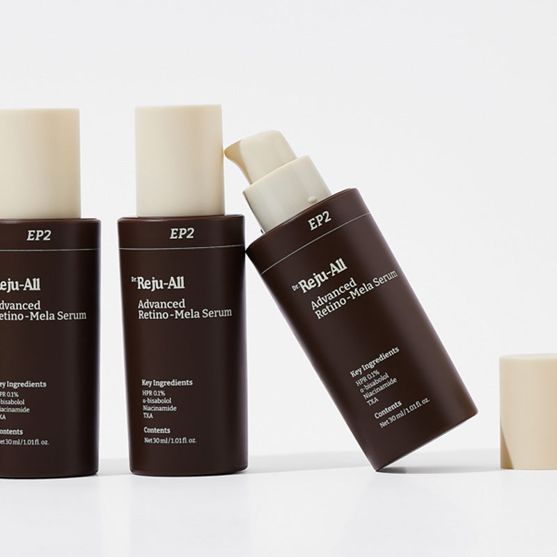 Advanced Retino-Mela Serum