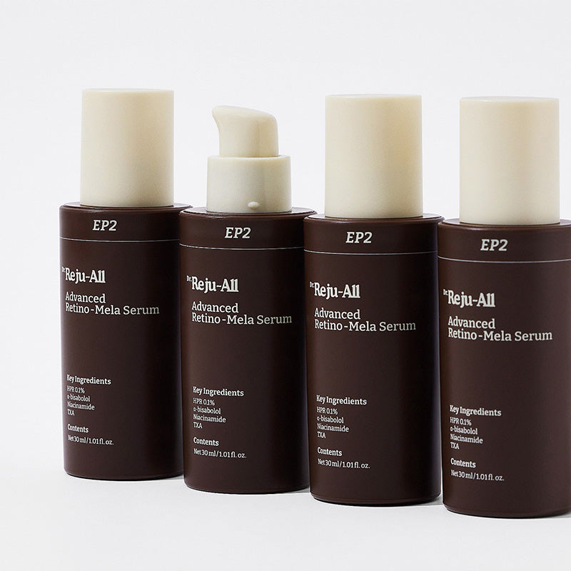 Advanced Retino-Mela Serum
