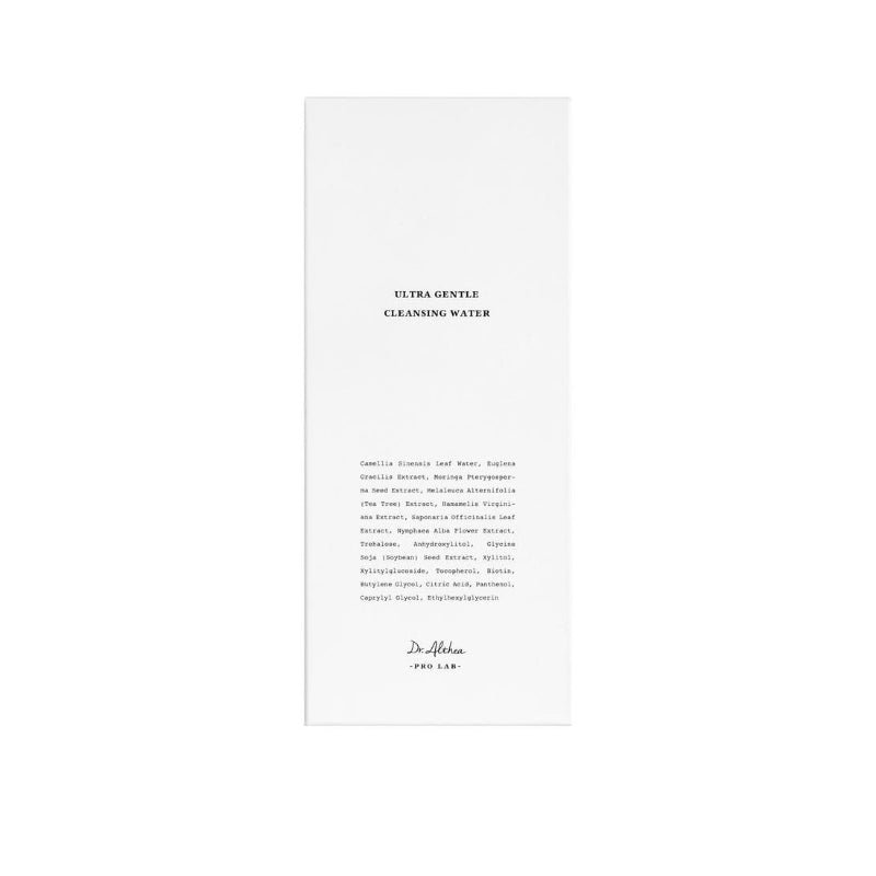 Ultra Gentle Cleansing Water