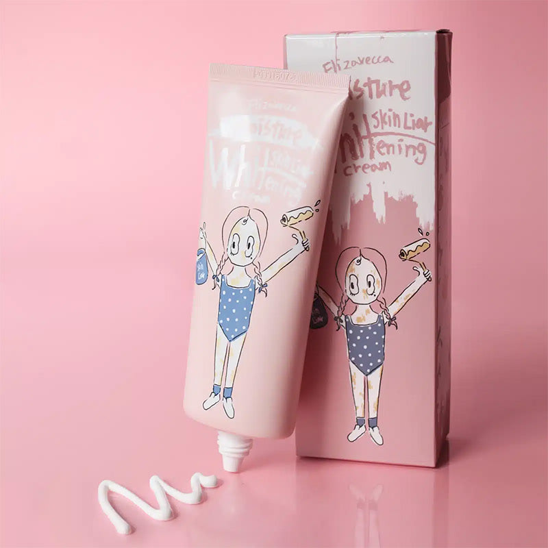 Moisture Skin Liar Whitening Cream