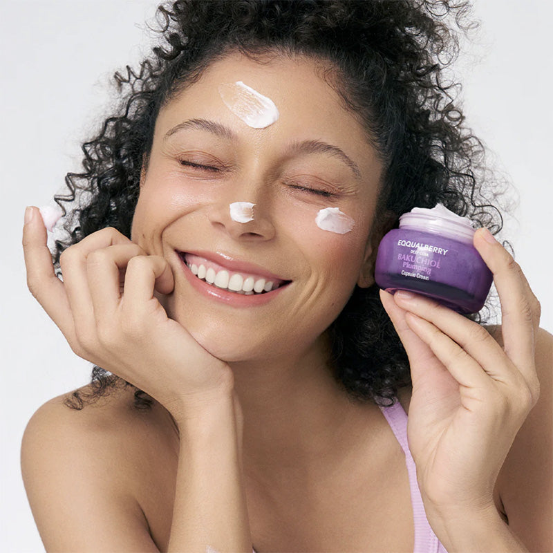 Bakuchiol Plumping Capsule Cream