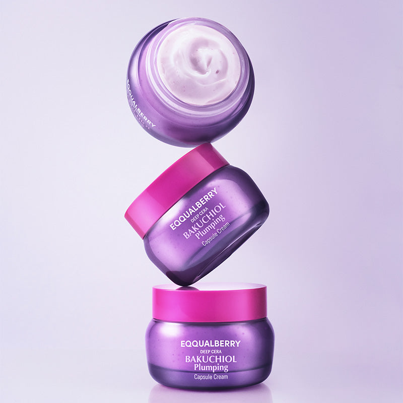 Bakuchiol Plumping Capsule Cream