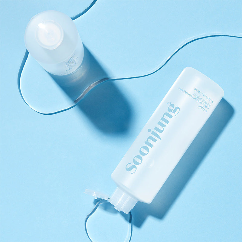 Soon Jung 5.5 Cleansing Water