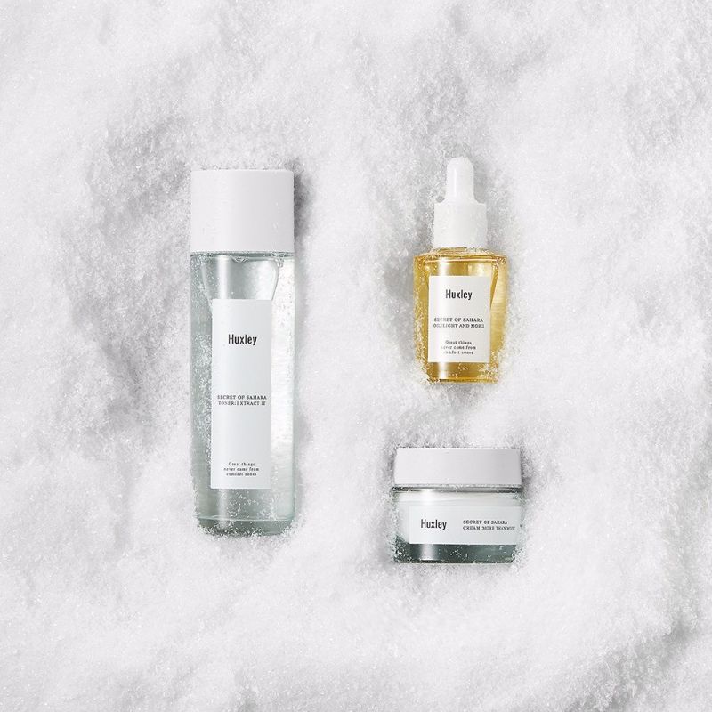 Extra Moisture Trio