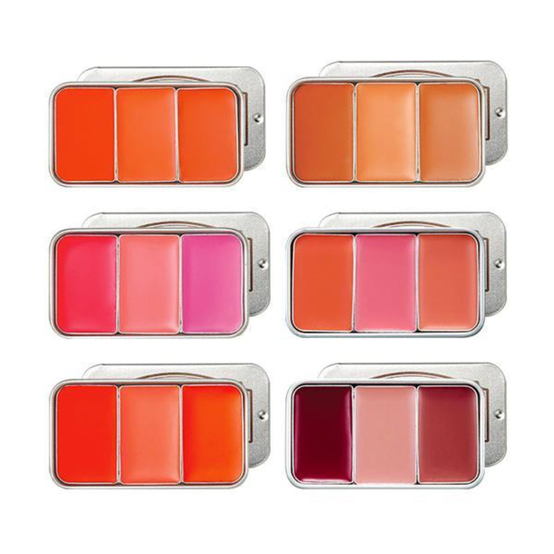 Fresh Fruit Lip & Cheek Trio