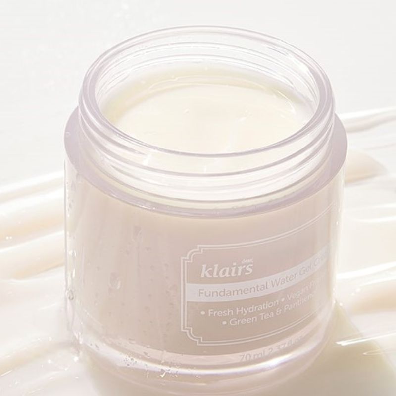 Fundamental Water Gel Cream