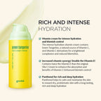 Green Tangerine Vitamin C Cream Intense