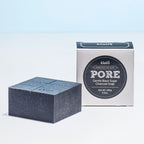 Gentle Black Sugar Charcoal Soap