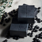Gentle Black Sugar Charcoal Soap