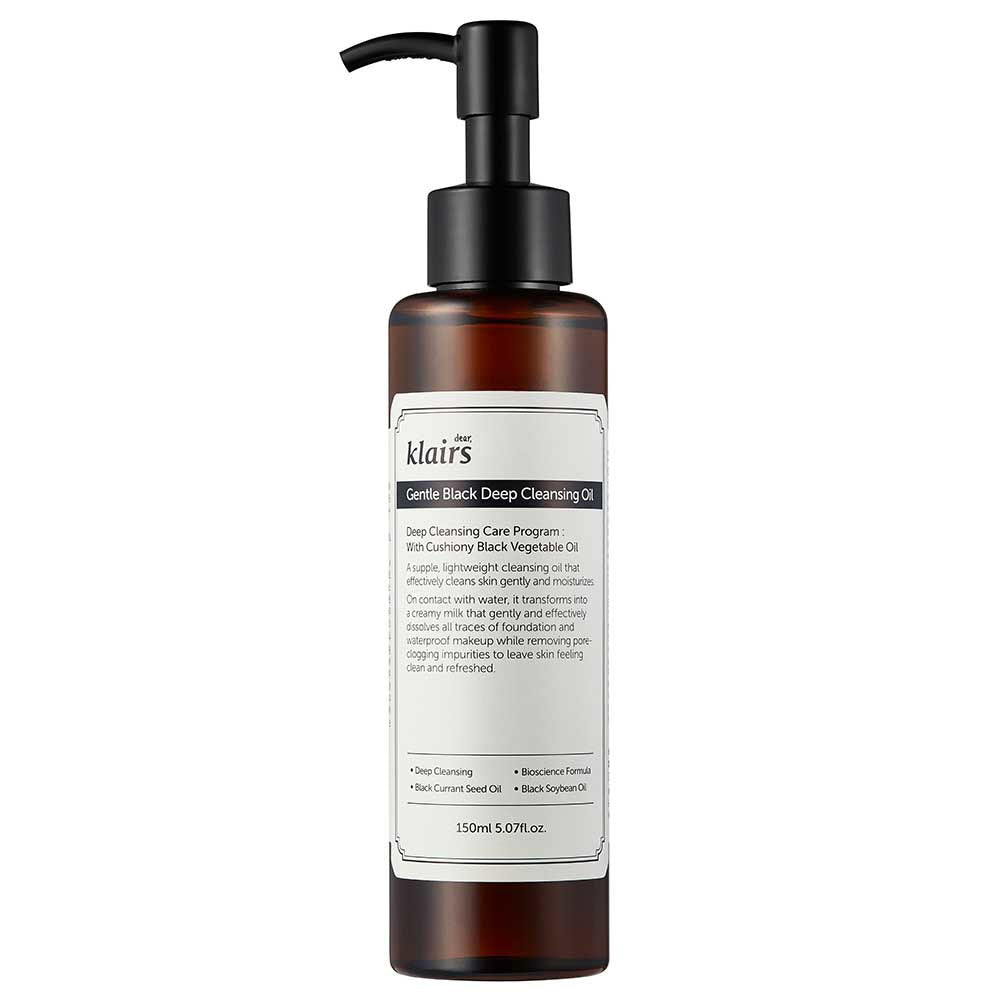 Cleansing Oils