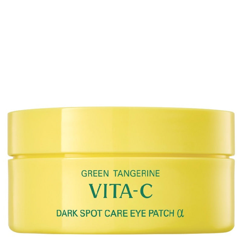 Green Tangerine Vita-C Dark Spot Care Eye Patch Alpha