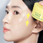 Green Tangerine Vita-C Dark Spot Care Eye Patch Alpha