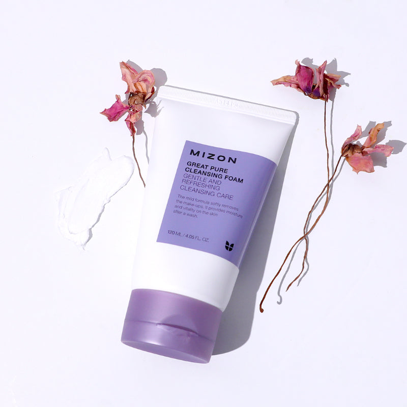 Great Pure Cleansing Foam