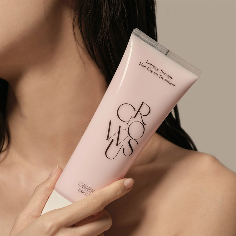 Damage Therapy Treatment EX