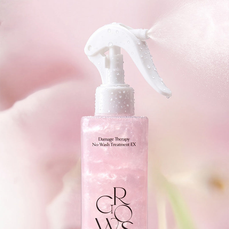 Damage Therapy No-Wash Treatment EX