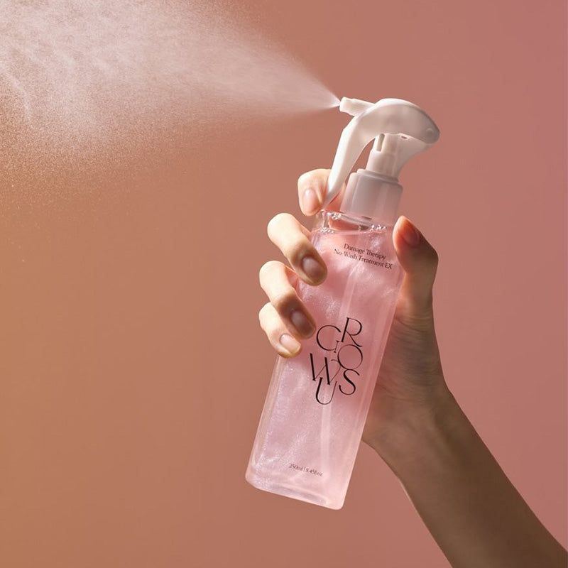 Damage Therapy No-Wash Treatment EX