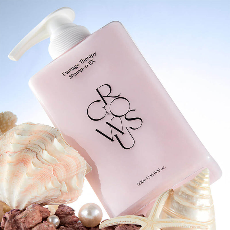 Damage Therapy Shampoo EX