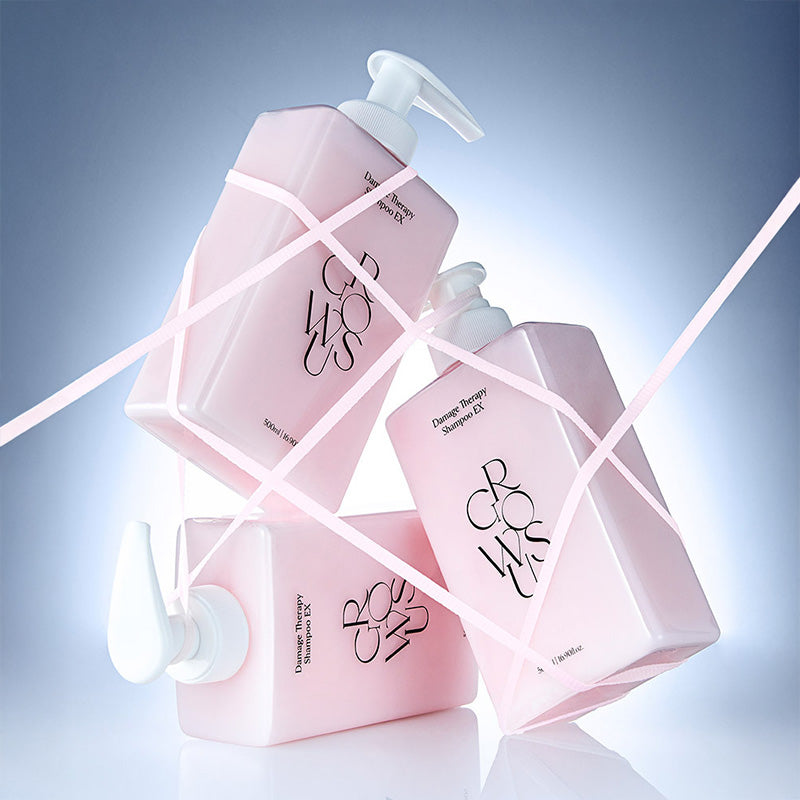 Damage Therapy Shampoo EX