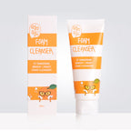 Tangerine Bright+Moist FOAM CLEANSER