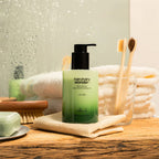Black Bamboo Daily Smoothing Body Oil
