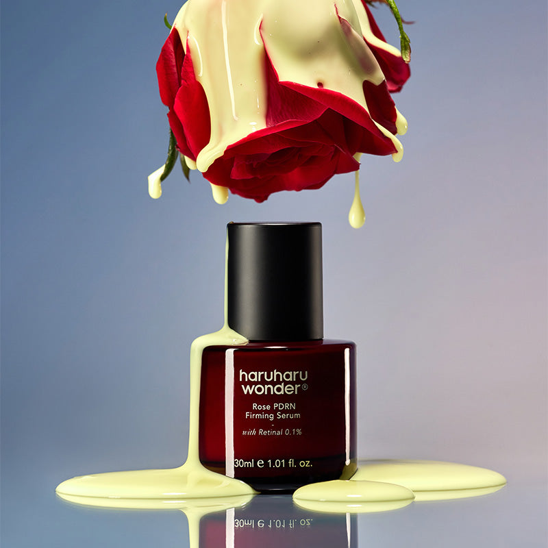 Rose PDRN Firming Serum