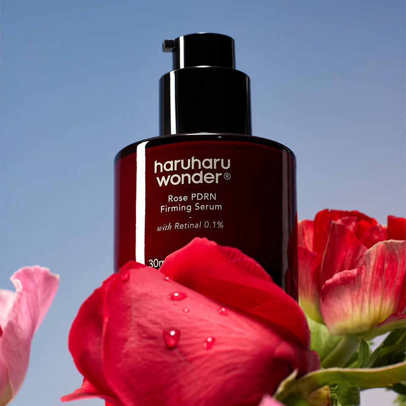 Rose PDRN Firming Serum