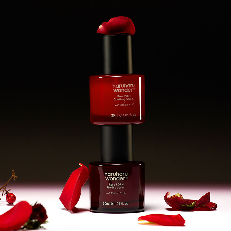 Rose PDRN Firming Serum