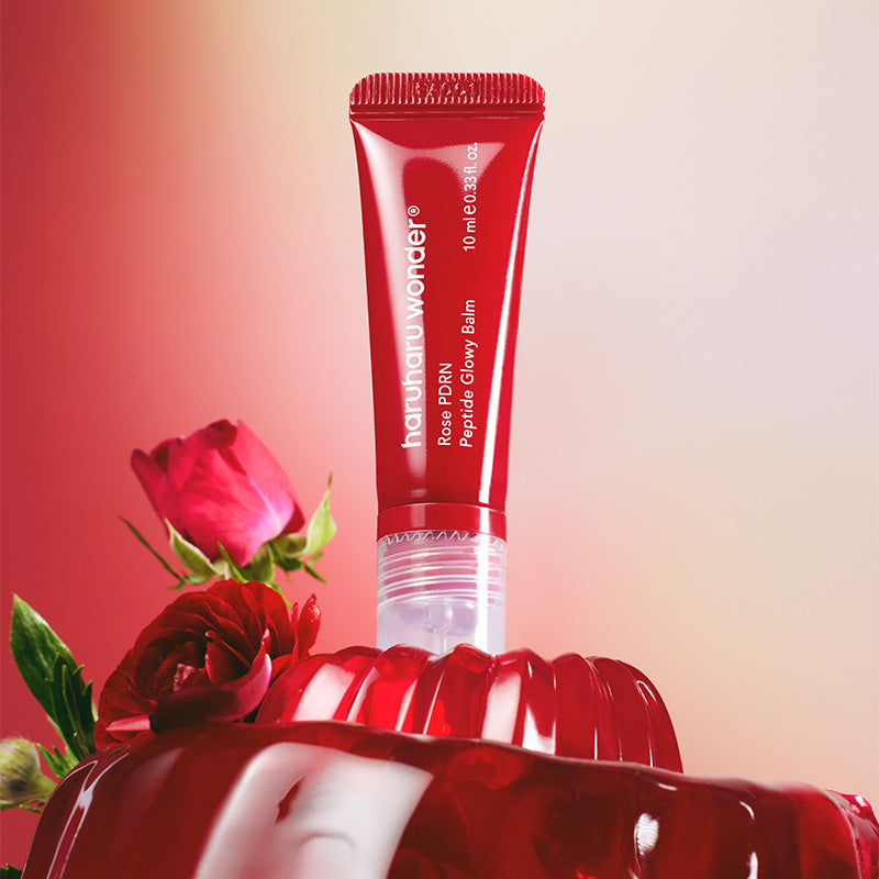 Rose PDRN Peptide Glowy Balm