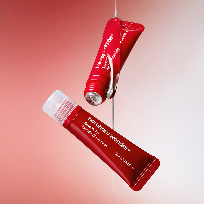 Rose PDRN Peptide Glowy Balm
