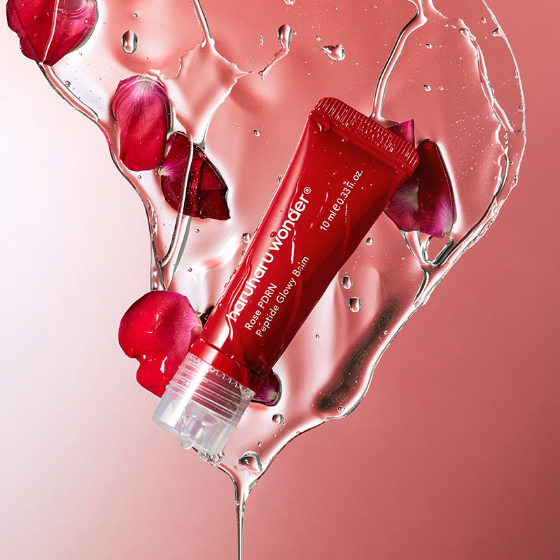 Rose PDRN Peptide Glowy Balm