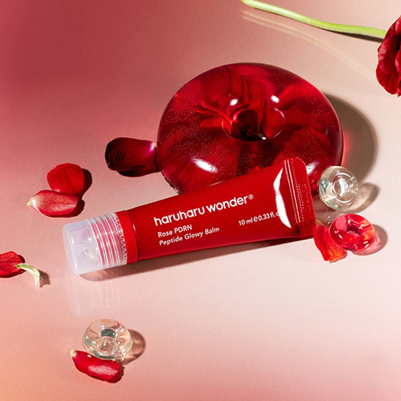 Rose PDRN Peptide Glowy Balm