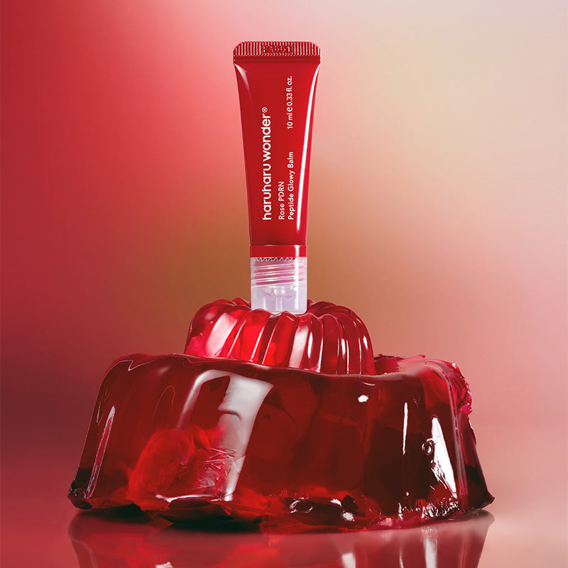 Rose PDRN Peptide Glowy Balm