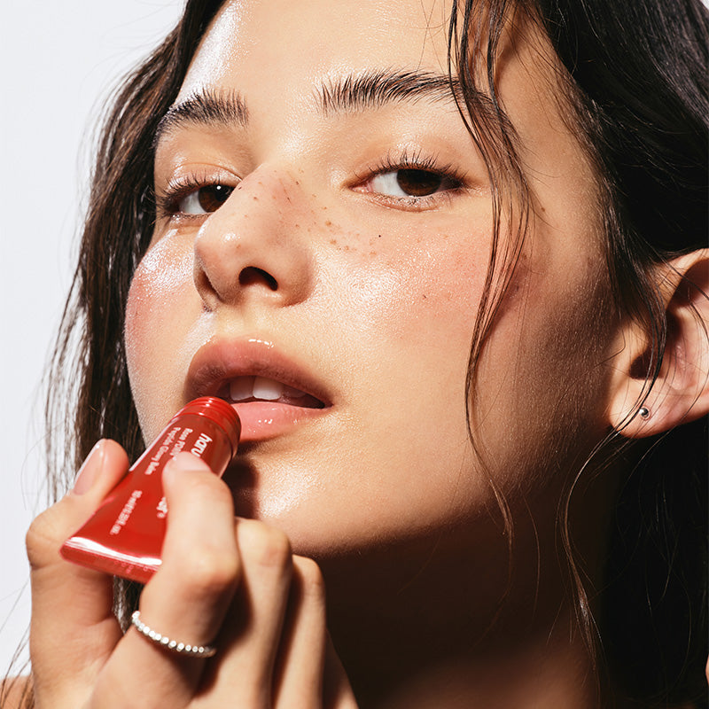 Rose PDRN Peptide Glowy Balm