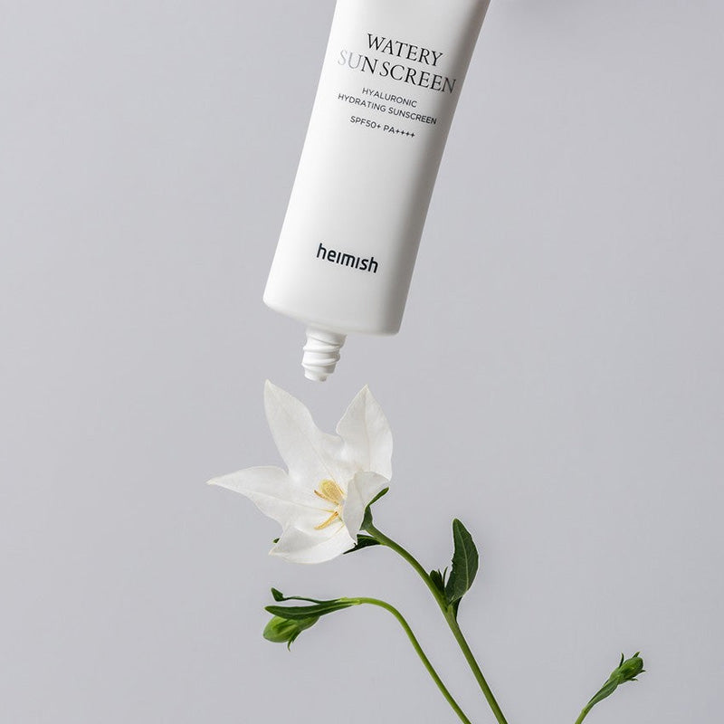 Moringa Ceramide Hyaluronic Acid Hydrating Watery Sunscreen