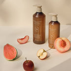 Salmon Pullkeratin Centella Hair Shampoo