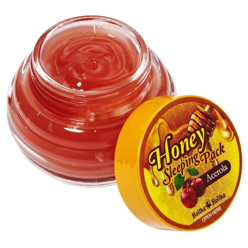 Honey Sleeping Pack