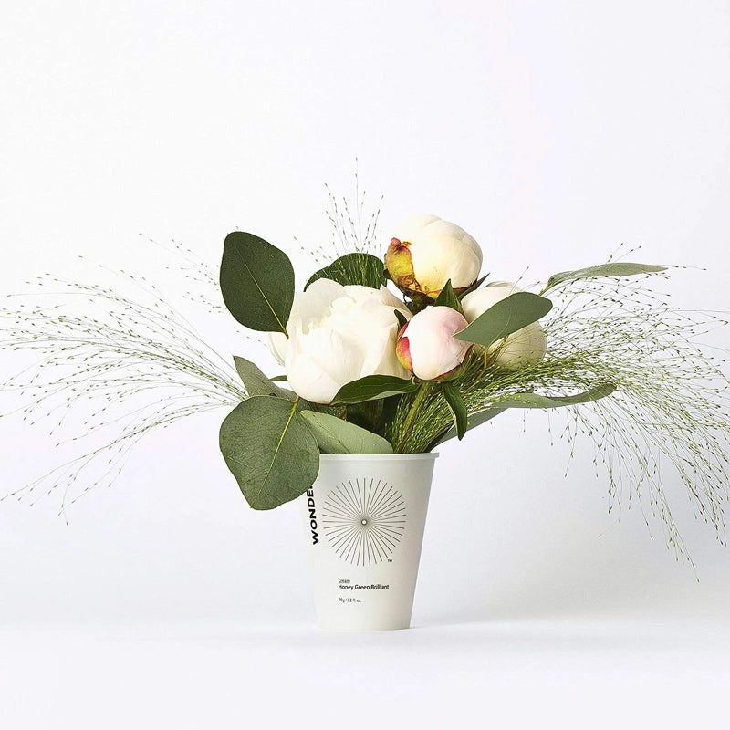 Honey Green Brilliant Cream
