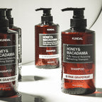 Honey & Macadamia Shampoo
