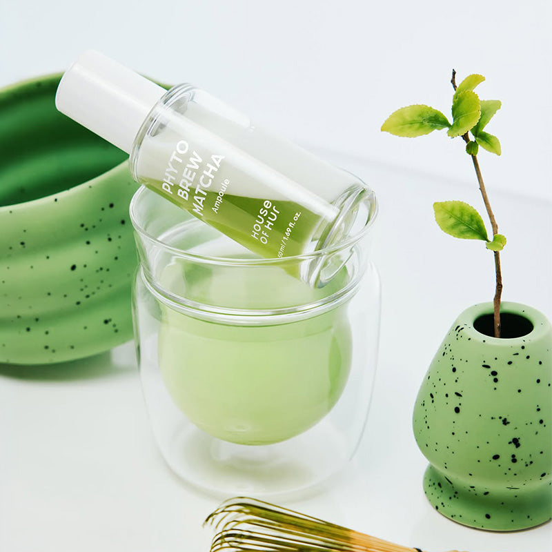 Phyto Brew Matcha Ampoule