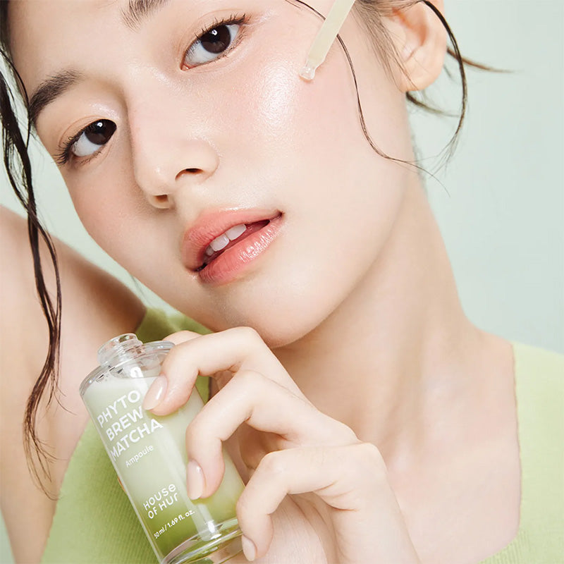 Phyto Brew Matcha Ampoule