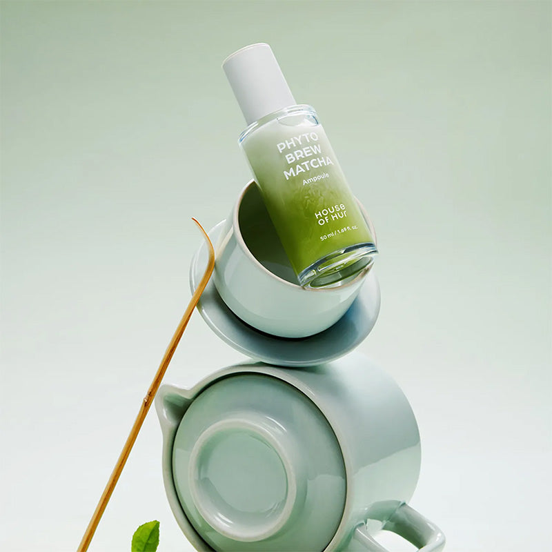 Phyto Brew Matcha Ampoule