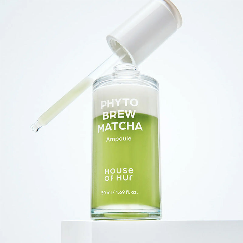 Phyto Brew Matcha Ampoule