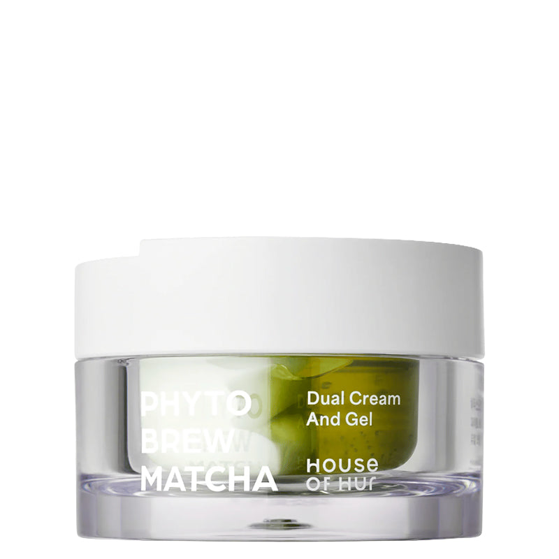 Phyto Brew Matcha Dual Cream and Gel