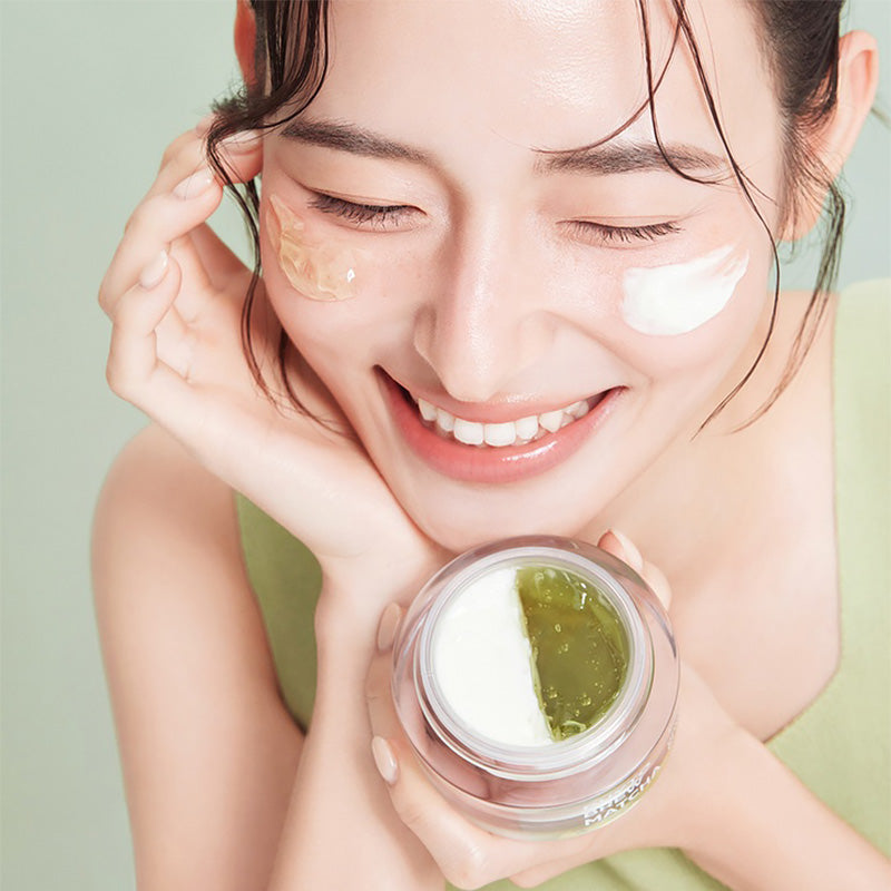 Phyto Brew Matcha Dual Cream and Gel