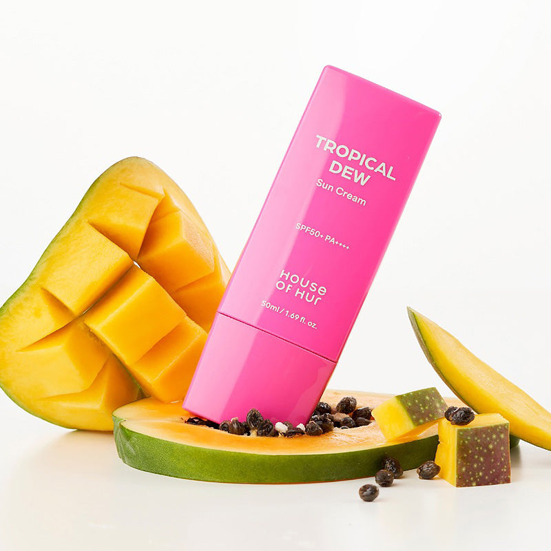 Tropical Dew Sun Cream