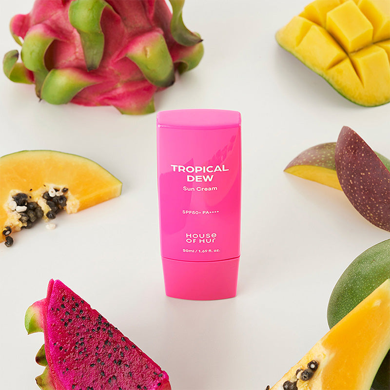 Tropical Dew Sun Cream